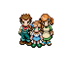 Family - Pokémon Ranger 2: Shadows of Almia