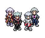 The Go-Rock Quads - Pokémon Ranger 2: Shadows of Almia