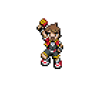 Kellyn - Pokémon Ranger 2: Shadows of Almia