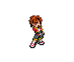 Keith - Pokémon Ranger 2: Shadows of Almia