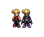 Mr. Kincaid - Pokémon Ranger 2: Shadows of Almia