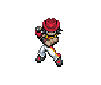 Sven - Pokémon Ranger 2: Shadows of Almia