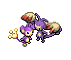 Aipom & Ambipom - Pokémon Ranger 2: Shadows of Almia