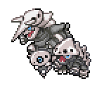 Aron, Lairon & Aggron - Pokémon Ranger 2: Shadows of Almia