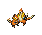 Buizel & Floatzel - Pokémon Ranger 2: Shadows of Almia