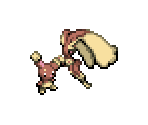 Buneary & Lopunny - Pokémon Ranger 2: Shadows of Almia