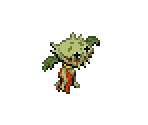 Carnivine - Pokémon Ranger 2: Shadows of Almia