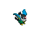 Chatot - Pokémon Ranger 2: Shadows of Almia