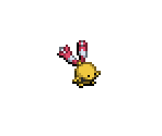 Chingling - Pokémon Ranger 2: Shadows of Almia