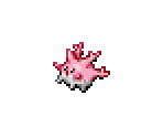 Corsola - Pokémon Ranger 2: Shadows of Almia