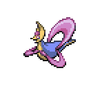 Cresselia - Pokémon Ranger 2: Shadows of Almia