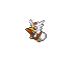 Delibird - Pokémon Ranger 2: Shadows of Almia