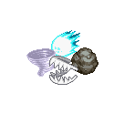 Effects (Set 1) - Pokémon Ranger 2: Shadows of Almia