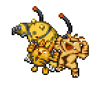 Elekid, Electabuzz & Electivire - Pokémon Ranger 2: Shadows of Almia