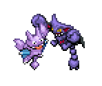 Gligar & Gliscor - Pokémon Ranger 2: Shadows of Almia