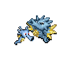 Horsea & Seadra - Pokémon Ranger 2: Shadows of Almia