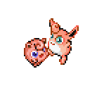 Jigglypuff & Wigglytuff - Pokémon Ranger 2: Shadows of Almia