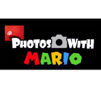 HOME Menu Banner - Photos with Mario