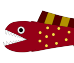 Unagi (Paper Mario-Style) - Mario Customs