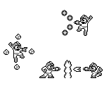 Mega Man 6 Weapons (Game Boy-Style) - Mega Man Customs