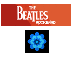 Save Data Icon & Banner - The Beatles: Rock Band