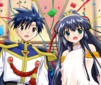 Chitose Karasuma - Galaxy Angel: Eternal Lovers