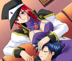 Forte Stollen - Galaxy Angel: Eternal Lovers