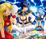 Group Shots & Miscellaneous - Galaxy Angel: Eternal Lovers