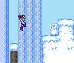 Wood Man Tileset - Rockman No Constancy (Hack)