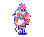 Osomatsu (Sweet Villain) - Osomatsu-san Hesokuri Wars: Battle of the NEETs