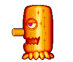 Woodpole - Fantasy Zone II: The Tears of Opa-Opa