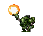 Sniper Unit - Metal Slug Attack