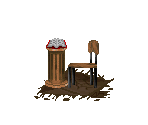 Destroyable Props - Batman DOOM