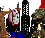 Decor - Batman DOOM