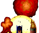 Hazards - Batman DOOM