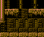 Tower of Trunk - Faxanadu