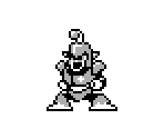Dive Man - Mega Man III
