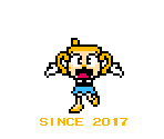 Ms Chalice (NES-Style) - Cuphead Customs
