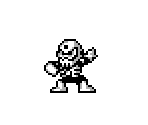 Skull Man - Mega Man III