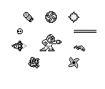 Weapons - Mega Man III