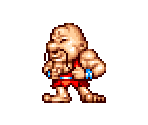 Karnov - Joe & Mac Returns