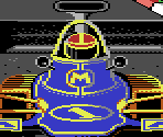 Loading Screen - Formula 1 Simulator