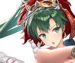 Lyn (Bite of Flame) - Fire Emblem: Heroes