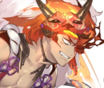 Múspell (Bite of Flame) - Fire Emblem: Heroes