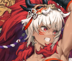 Rinkah (Bite of Flame) - Fire Emblem: Heroes