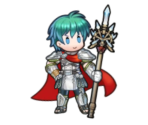 Ephraim (Resplendent) - Fire Emblem: Heroes