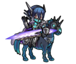 Líf (Arcane Blade) - Fire Emblem: Heroes