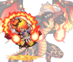 Múspell (Bite of Flame) - Fire Emblem: Heroes