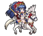 Tana (Bite of Flame) - Fire Emblem: Heroes