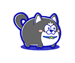 Karamatsu (Dog Matsu: 1Dog) - Osomatsu-san Hesokuri Wars: Battle of the NEETs